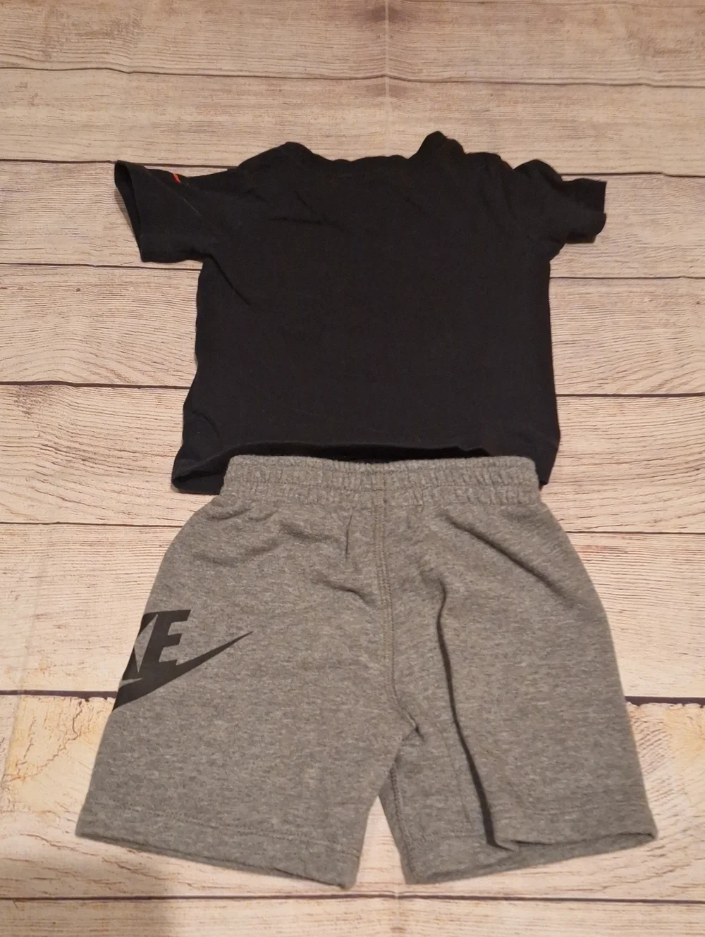 2T Nike Kids Shorts Set